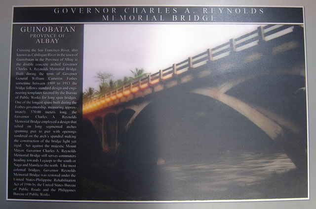 21_gov_charles_a_reynolds_memorial_bridge_guinobatan_province_of_albay